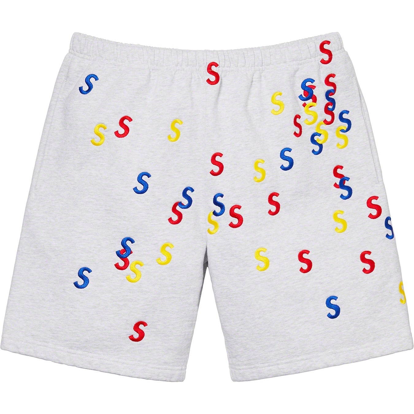 Embroidered S Sweatshort view 11